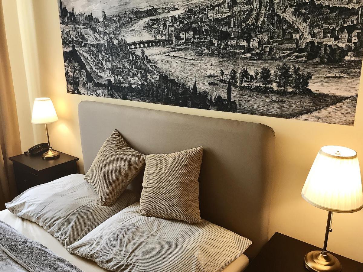 Light Aparthotel Prague