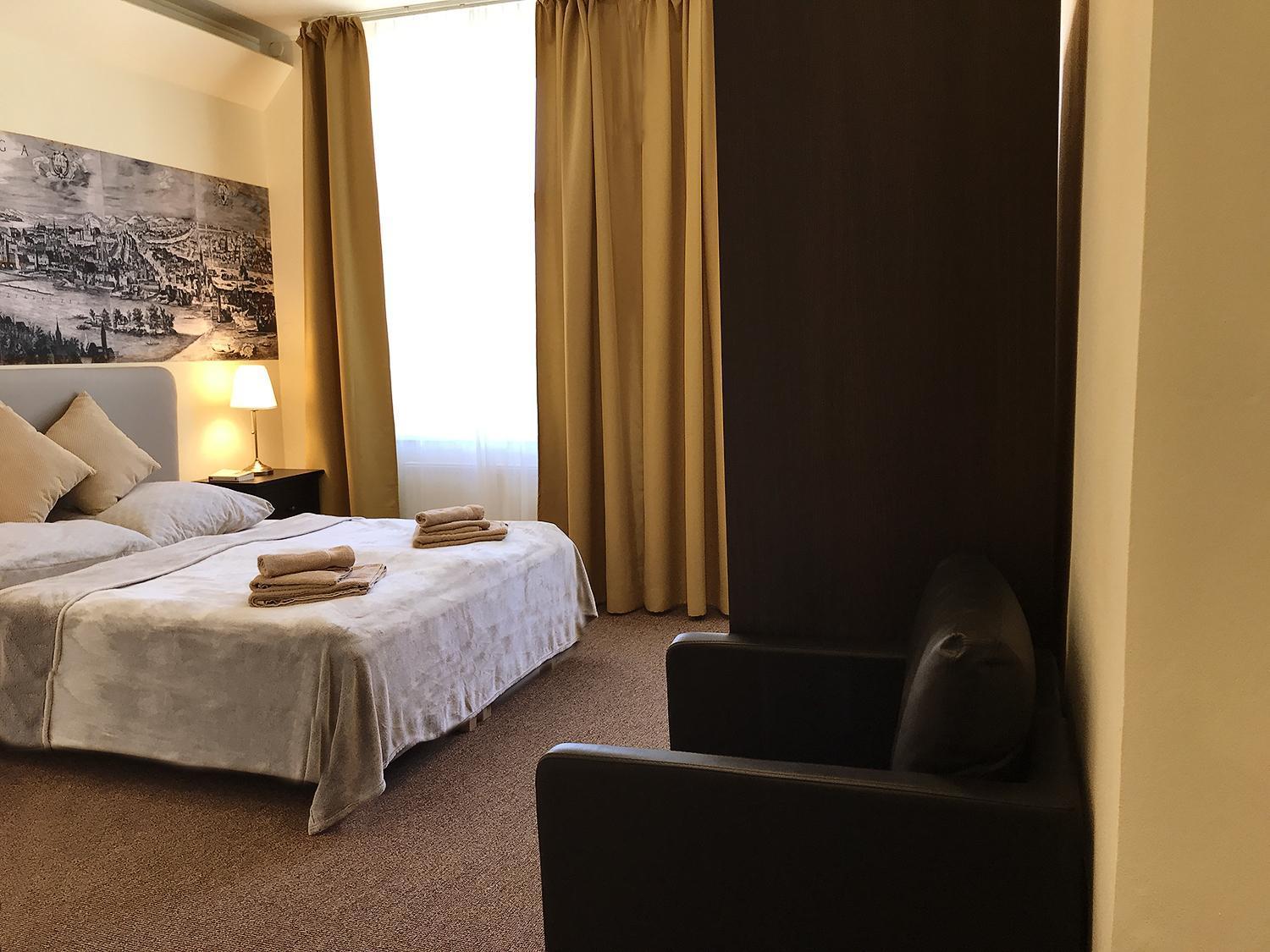 Appart hôtel Light 2*
